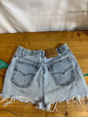 Levi’s Vtg 501 Shorts